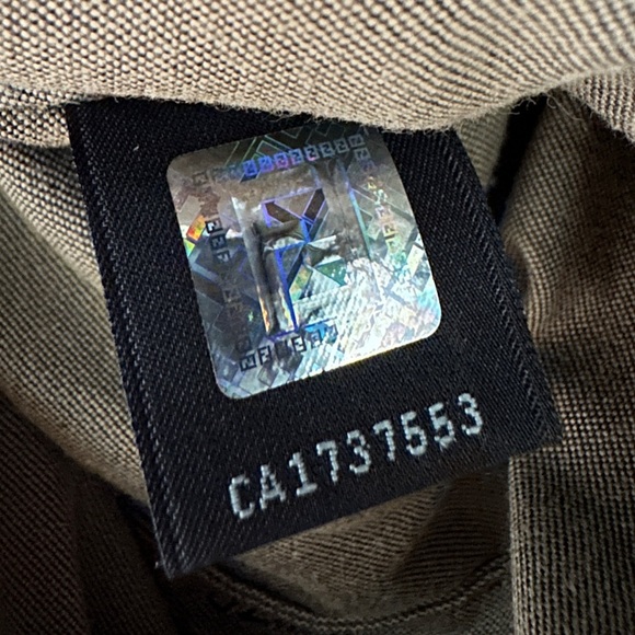 FENDI Zucca Zip Hobo Shoulder Bag - Picture 10 of 13